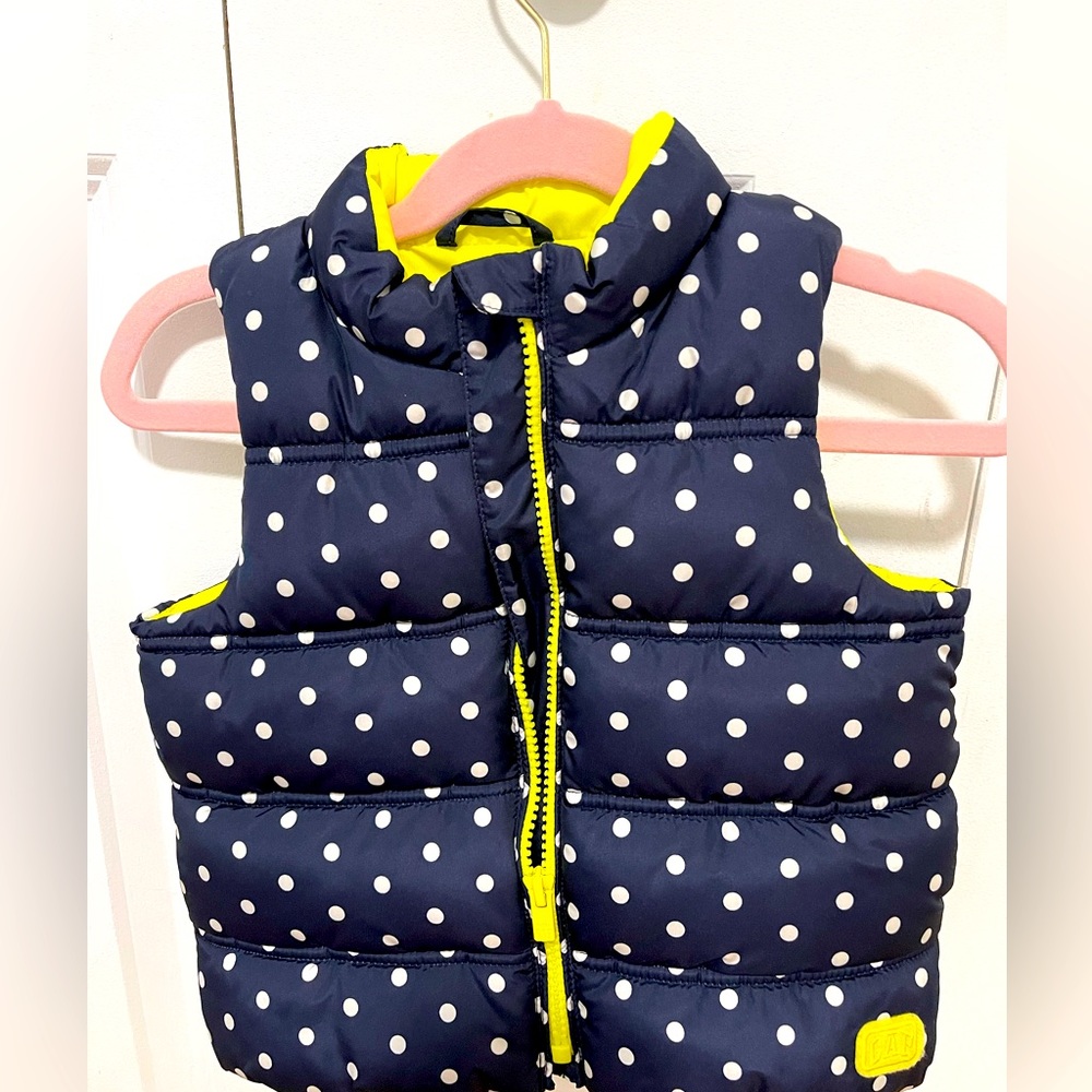 Gap Vest